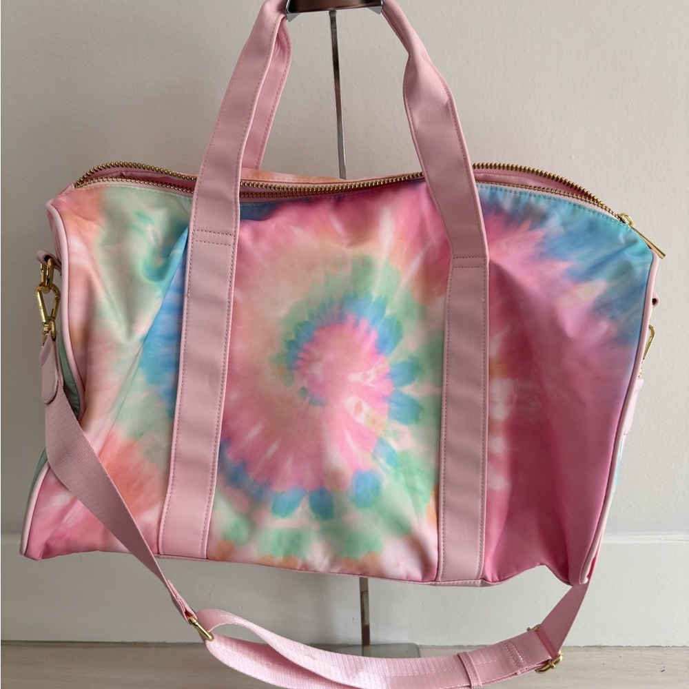 Stoney Clover X Target collab Pink Tie-Dye Women's Bag